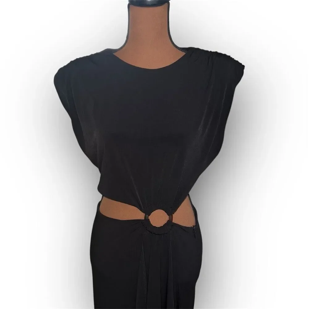 Lovers + Friends x Revolve Encore Cut Out Dress Ring Accent, Women’s Medium - Picture 8 of 10